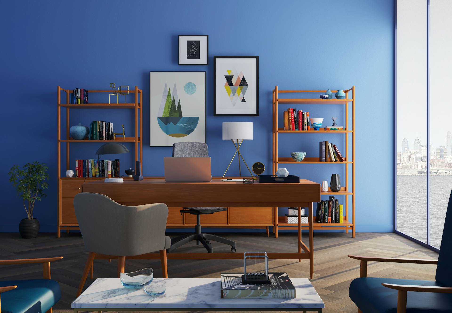 Bild von Zimmer