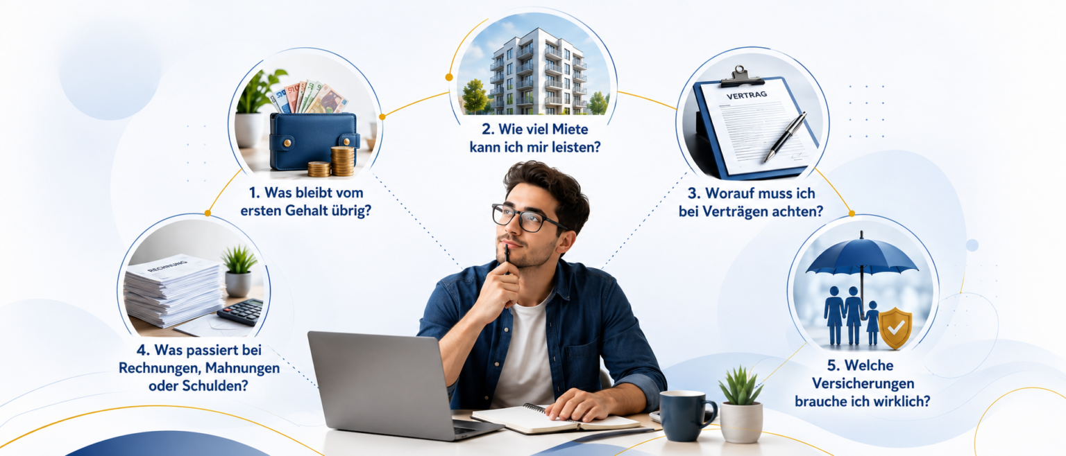 Liste von Fragen